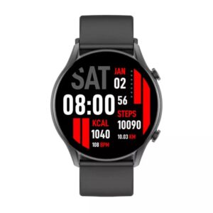 Kieslect Kr Smart Watch With Calling & 1.32 inch Semi-Amoled Display