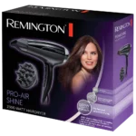 Remington Pro-Air Shine Hair Dryer D5215