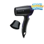 Remington Travel Hair Dryer D2400