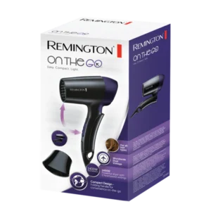 Remington Travel Hair Dryer D2400