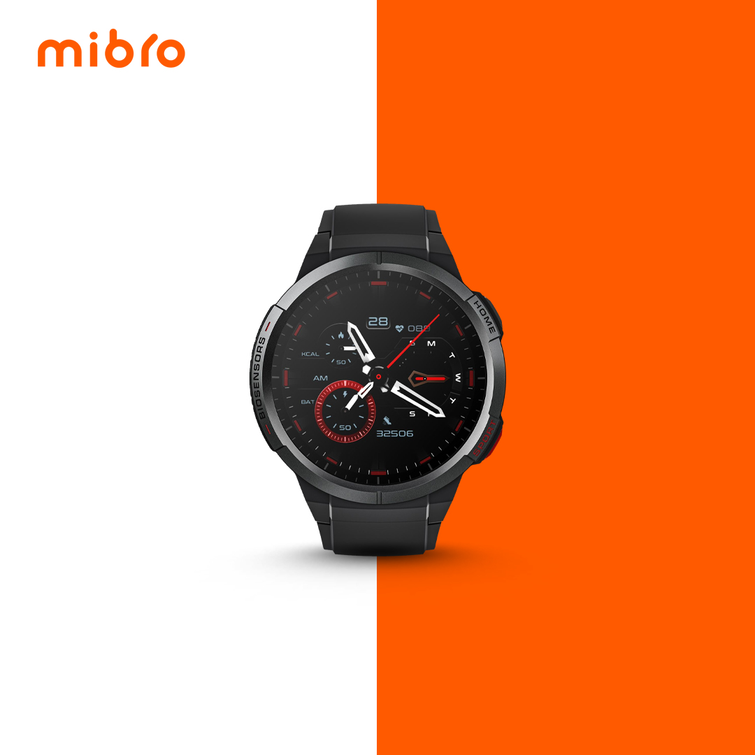 Mibro watch gs active. Mibro watch GS