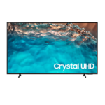 Samsung 75 inch Crystal Ultra HD 4K Smart LED TV, 75BU8000