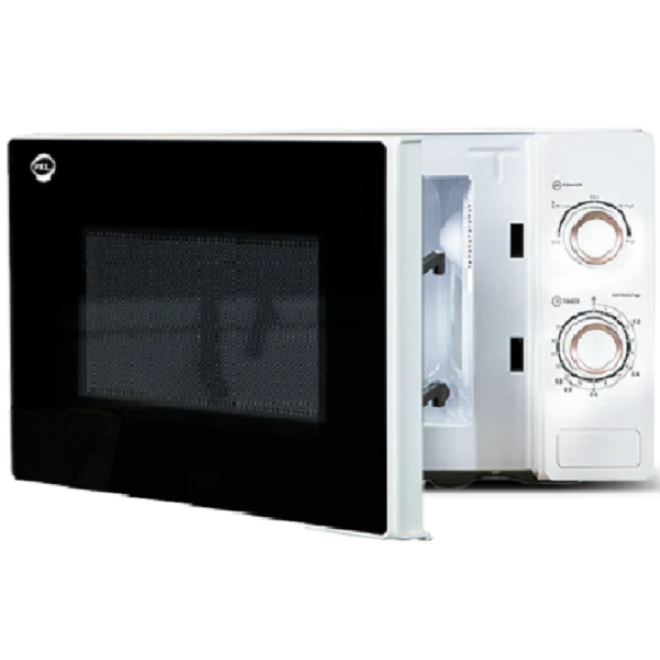 PEL Microwave Oven WGM Classic White 20L