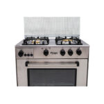 Rays 3 Burners Metal Top Cooking Range 5003