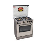 Rays 3 Burners Metal Top Cooking Range 5003