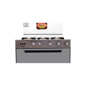 Rays 3 Burners Metal Top Cooking Range HS3