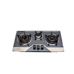 Rays 3 Burners Kitchen Hob RA-01