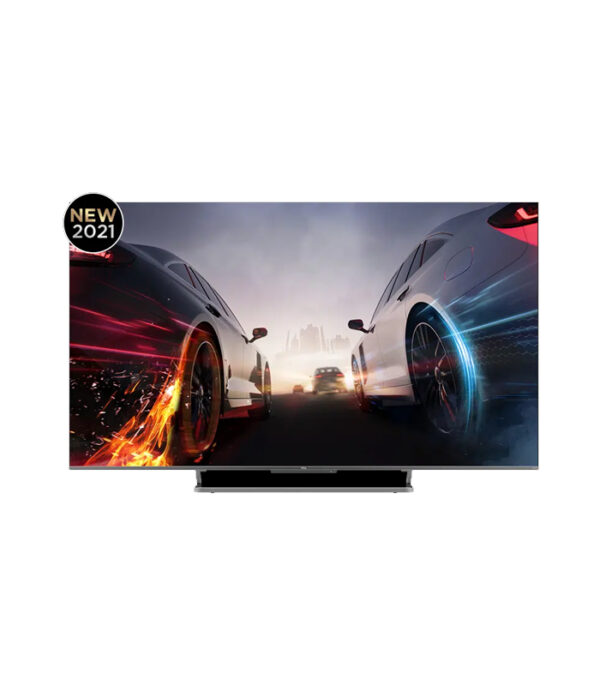 TCL QLED 4K C728 Android TV 55 Inches