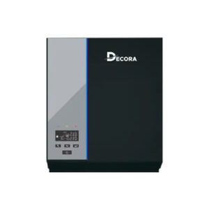Decora Home Inverter - UPS DHI-800/S (800W Single Battery)