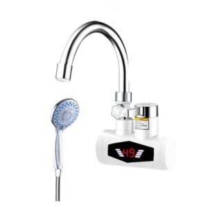 Instant Electric Heating Water Faucet RX-015 with Shower
