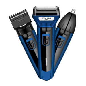 Daling 3-in-1 Men Rechargeable Grooming Kit DL-9048B