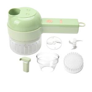 Electric Chargeable Handheld Multipurpose Food Chopper