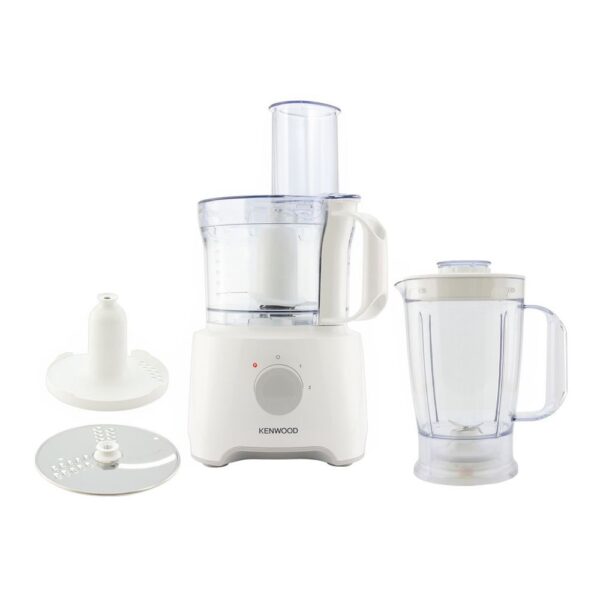 Kenwood 800W Multi-Functional Food Processor FDP-303WH