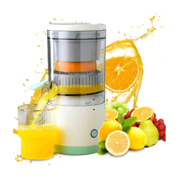 Portable USB Mini Electric Citrus Juicer
