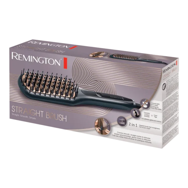 Remington Straight Brush CB7400 Series