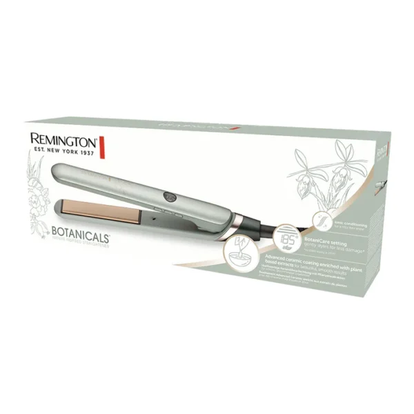 Remington Coconut Smooth Hair Straightener S5901