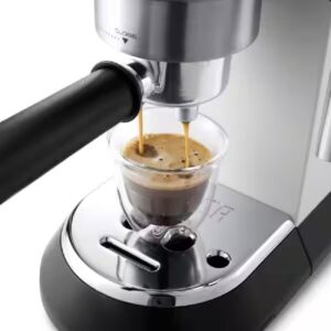 Delonghi Dedica Style Espresso & Cappuccino Maker EC-685W