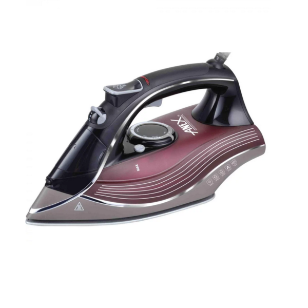 Anex Deluxe Steam Iron AG-1027