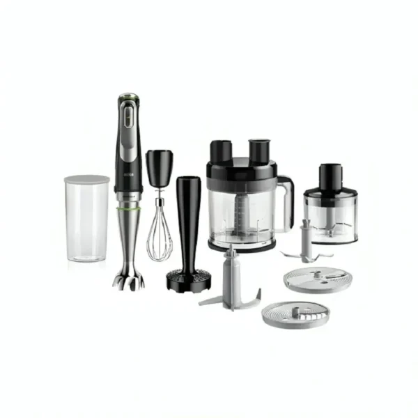 Braun MultiQuick 9-in-1 Hand Blender MQ9187XLI