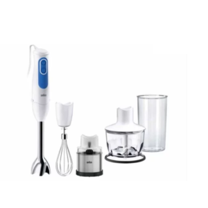 Braun MultiQuick 3-in-1 Hand Mlender MQ3038 Spice Plus