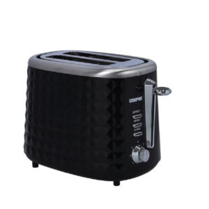 Geepas 2-Slice Bread Toaster GBT-36536