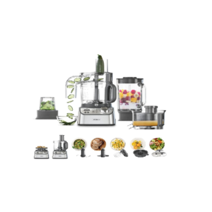 Kenwood 1000W Multi-Functional Food Processor FDM-71980SS