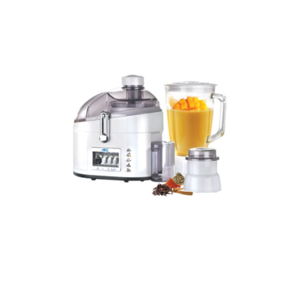 Anex 3-in-1 Deluxe Juicer Blender AG-180GL