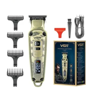 VGR Vintage Rechargeable Professional Hair Trimmer V901