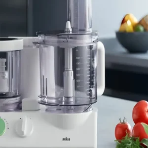 Braun Tribute Collection Food Processor FX-3030