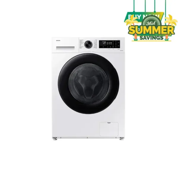 Samsung 9kg Front Load Washing Machine WW90TA046AE with Series 5 Ecobubble