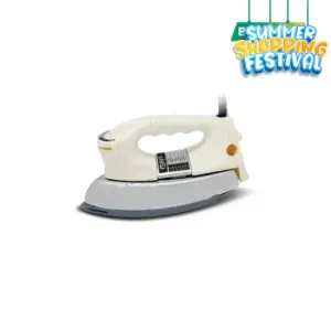 Rays Dry Iron IR-110 - White