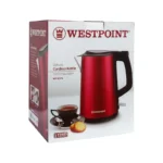 Westpoint Cordless Electric Kettle WF-6174