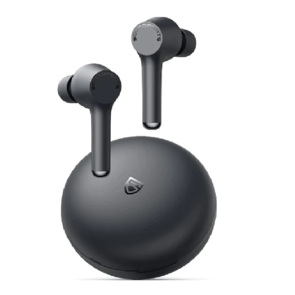 Soundpeats MAC True Wireless Earbuds Black