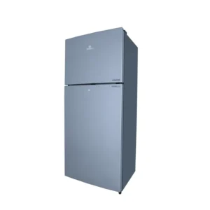 Dawlance 6 CFT Top Mount Refrigerator 9140LF Chrome Pro Silver