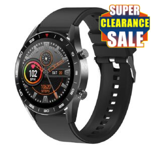 Yolo Fortuner Pro – 1.32 inch HD Display Calling Smart Watch – 6 Months Warranty
