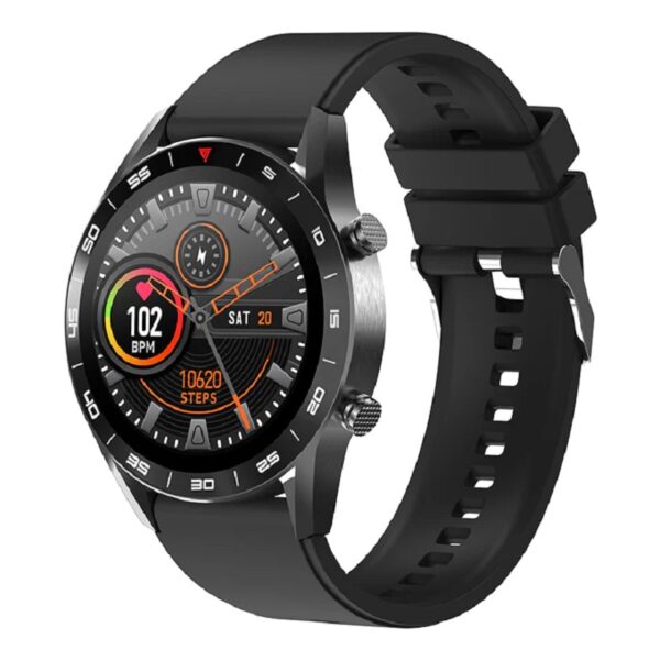 Yolo Fortuner Pro – 1.32 inch HD Display Calling Smart Watch – 6 Months Warranty