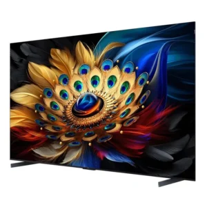 TCL 85 Inches 4K Android QLED TV 85C655