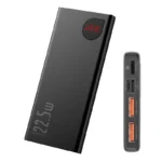 Baseus 22.5W 20000mAh Adaman Metal Digital Display Power Bank