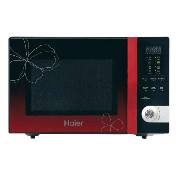 Haier 32 Liter Microwave Oven HMN-32100EGB with Grill Function