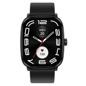 Haylou RS5 Smart Watch with Bluetooth Calling & 2.01 Amoled Display