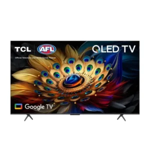TCL 43 Inches 4K Android QLED TV 43C655