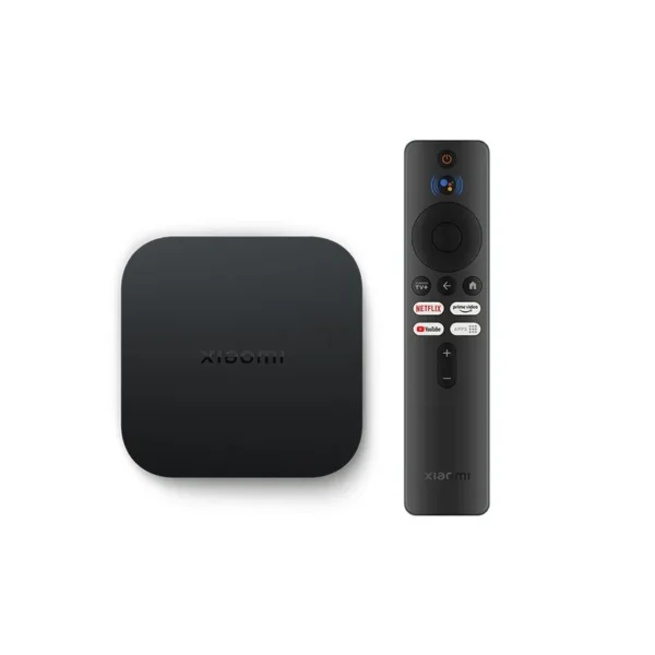 Mi TV Box S 2nd Gen Google TV