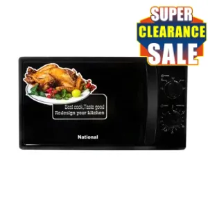 National 20L Microwave Oven 7010B