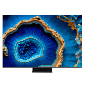 TCL 65 Inches 4K QLED Google LED TV 65C755