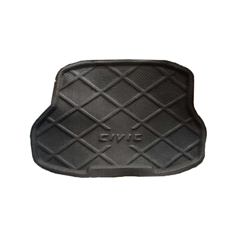 Honda Civic 7D Water Proof Trunk Mat Black Cargo Boot