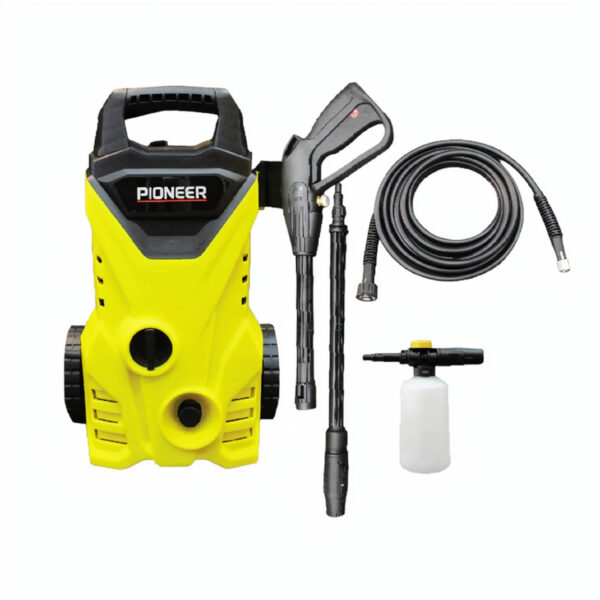 Pioneer Portable 1800W High Pressure Car Washer