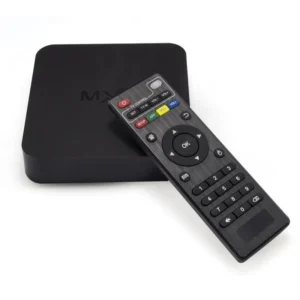 Smart Box 4K Quad Core 1G + 8G MXQ
