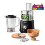 Philips 6 In 1 Food Processor HR-7302