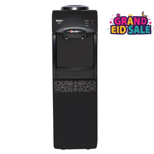 Orient Water Dipenser Icon Mesh2 Black