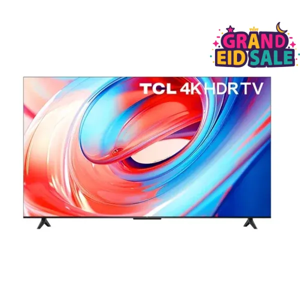 TCL 55 Inch 4K Smart Google LED TV 55V6B